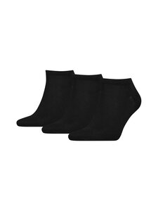 Tommy Hilfiger - Men Sneaker -sukat 3-pack - 003 BLACK | Stockmann