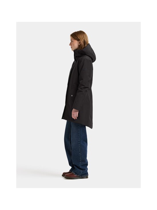 Didriksons - Alana parka jaka - 060 BLACK | Stockmann - photo 3