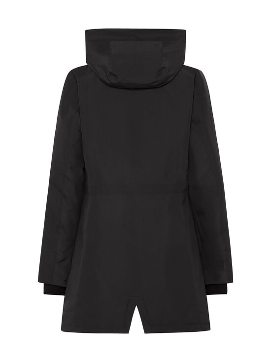 Didriksons - Alana parka jaka - 060 BLACK | Stockmann - photo 9