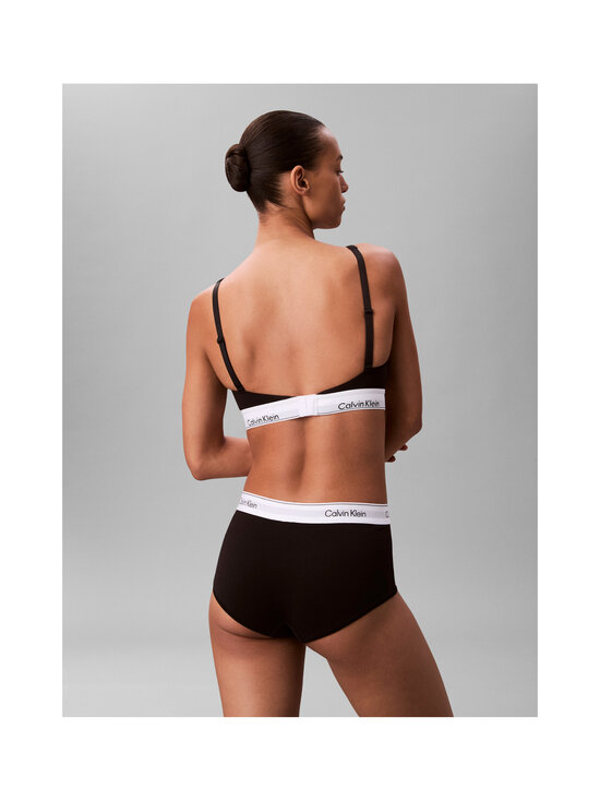 Calvin Klein Underwear - Boyshort-alushousut - UB1 BLACK | Stockmann - photo 4