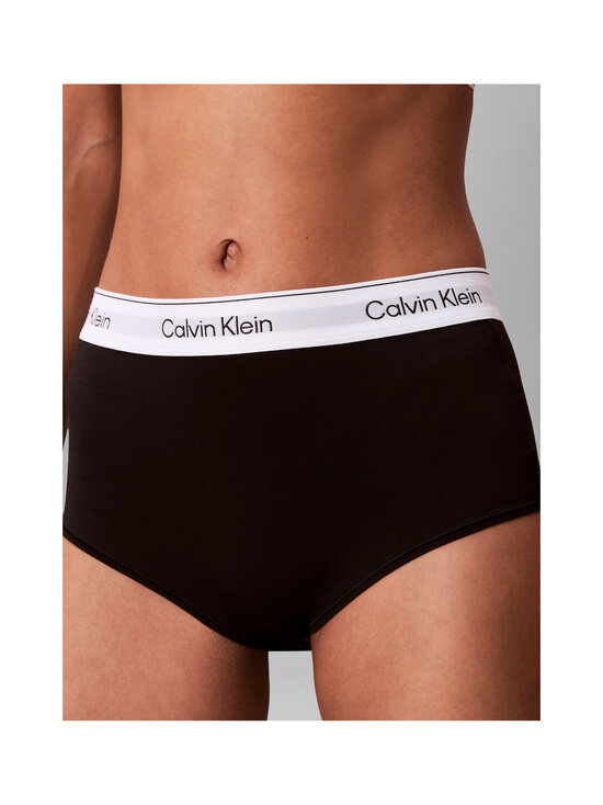 Calvin Klein Underwear - Boyshort-alushousut - UB1 BLACK | Stockmann - photo 5