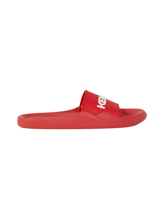 Beach Slide Kenzo Logo -sandaalit