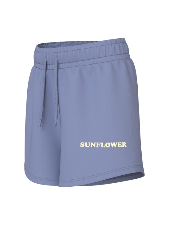 Name It - NkfVanezza Regular treniņu šorti - PURPLE IMPRESSION PRINT:SUNFLOWER | Stockmann - photo 3