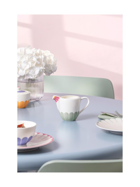Villeroy & Boch - Fleur Couleur Milk -kannu - COLORED | Stockmann - photo 2