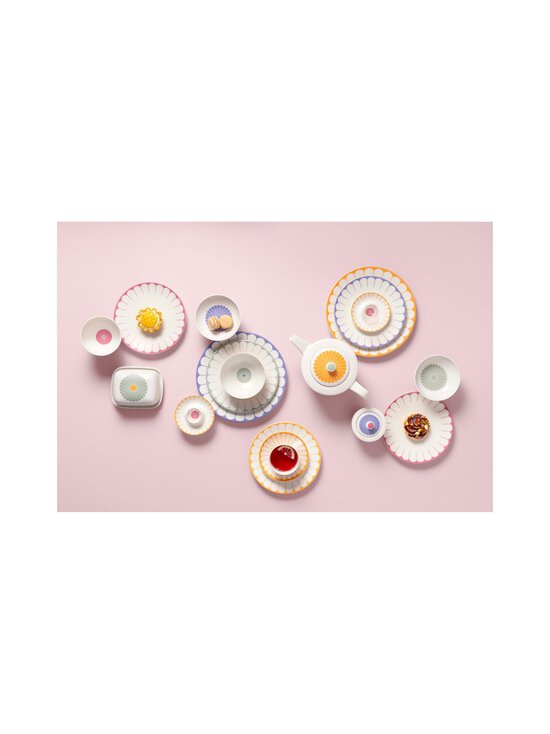 Villeroy & Boch - Fleur Couleur Milk -kannu - COLORED | Stockmann - photo 4