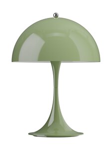 Louis Poulsen - Panthella 250 Portable Opaque -kannettava pöytävalaisin - OPAQUE MOSS GREEN Louis Poulsen - Panthella 250 Portable Opaque -kannettava pöytävalaisin - OPAQUE MOSS GREEN | Stockmann