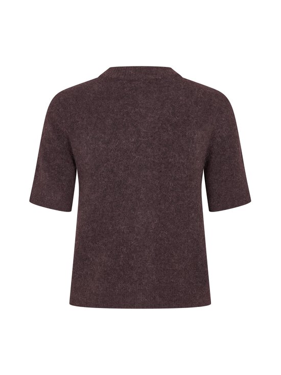 Samsoe Samsoe - Sanoura adīta jaka - 191619TCX FUDGE | Stockmann - photo 2