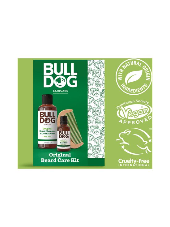 Bulldog - Original Beard Care Kit -parranhoitopakkaus - NOCOL | Stockmann - photo 2
