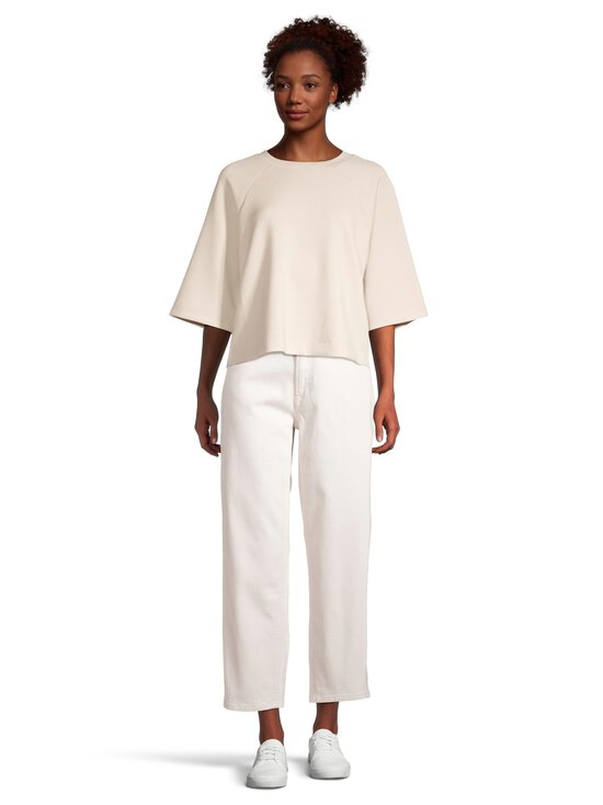 NOOM - Trikotaažsärk Eleanor - OFFWHITE - photo 2 NOOM - Trikotaažsärk Eleanor - OFFWHITE | Stockmann - photo 2