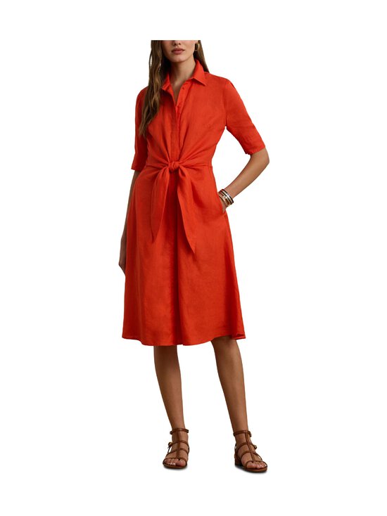 Lauren Ralph Lauren - Kleit Wakana - 014 ORANGE - photo 2 Lauren Ralph Lauren - Kleit Wakana - 014 ORANGE | Stockmann - photo 2
