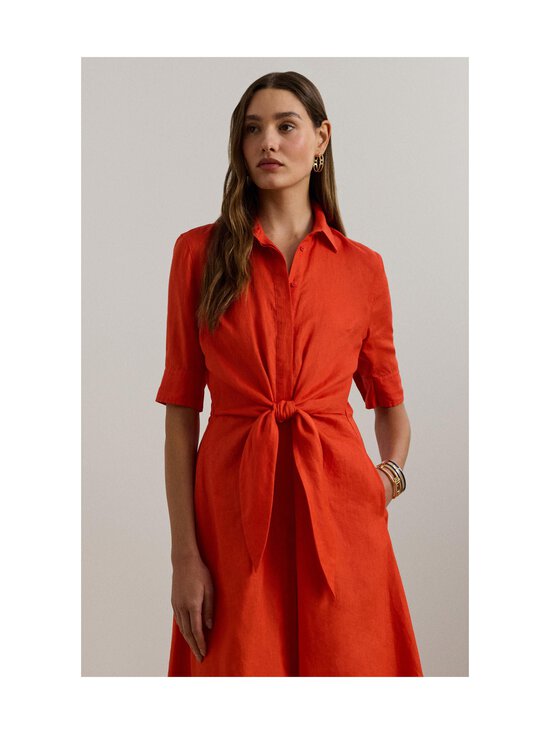 Lauren Ralph Lauren - Kleit Wakana - 014 ORANGE - photo 7 Lauren Ralph Lauren - Kleit Wakana - 014 ORANGE | Stockmann - photo 7
