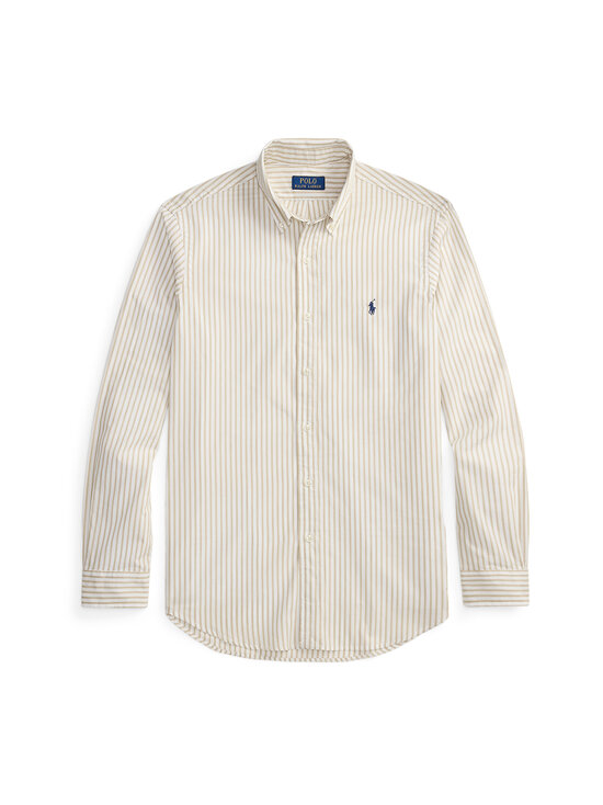 Polo Ralph Lauren - Triiksärk Woven Sport - 3249G WHITE COASTAL BEIGE | Stockmann - photo 1