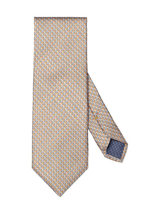 Eton - Geometric-silkkisolmio - 45 ORANGE - photo 1 Eton - Geometric-silkkisolmio - 45 ORANGE | Stockmann - photo 1