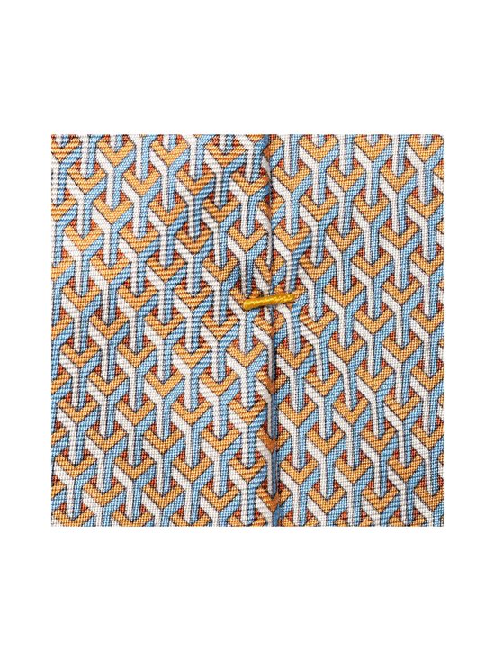 Eton - Geometric-silkkisolmio - 45 ORANGE - photo 4 Eton - Geometric-silkkisolmio - 45 ORANGE | Stockmann - photo 4