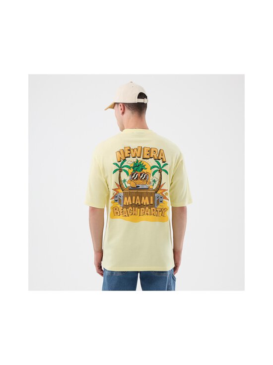 New Era - Fun Graphic Oversized -t-paita - PYE | Stockmann - photo 3