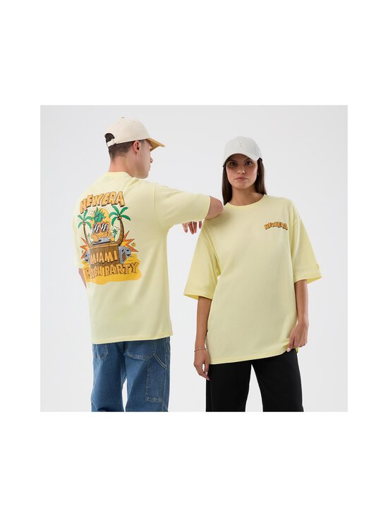 New Era - Fun Graphic Oversized -t-paita - PYE | Stockmann - photo 4