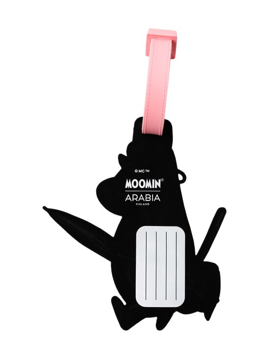 Moomin Arabia - Moomin Holiday Rush Snorkmaiden bagāžas birka - MULTICOLOR | Stockmann - photo 2