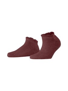 Falke - Soft Elegance vilnas maisījuma zeķes - 5950 CAYENNE | Stockmann