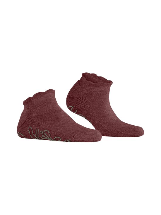 Falke - Soft Elegance vilnas maisījuma zeķes - 5950 CAYENNE | Stockmann - photo 3