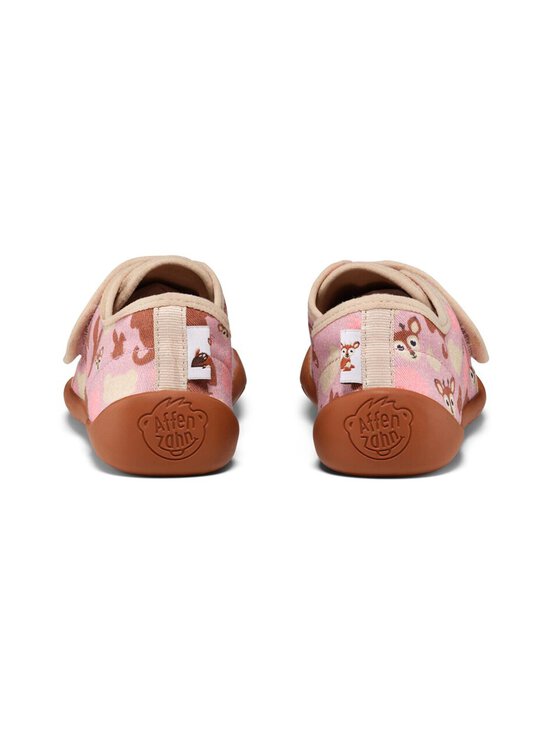 AFFENZAHN - Cotton Movy -sisätossut - 40141 ROSE | Stockmann - photo 6