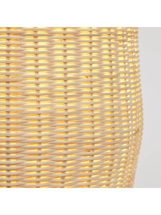 Kave Home - Kamaria-lattiavalaisin - BEIGE,VALKOINEN,LUONNONVÄRINEN | Stockmann - photo 3