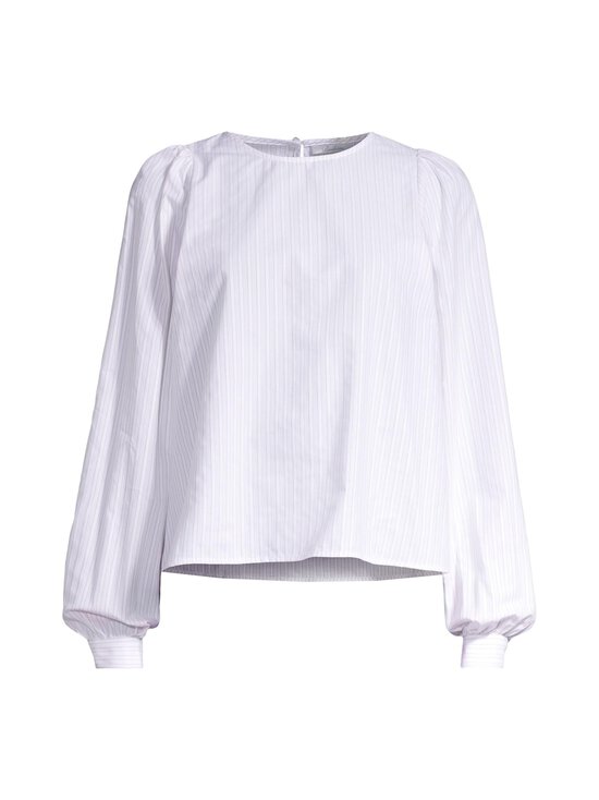Stenströms - Carmen Stripe blūze - 222 SAND STRIPE | Stockmann - photo 1