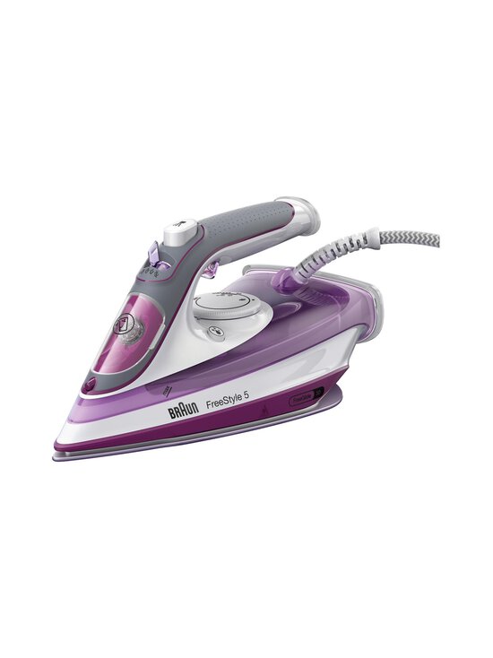 Braun - FreeStyle 5 -silitysrauta - VIOLET - photo 1 Braun - FreeStyle 5 -silitysrauta - VIOLET | Stockmann - photo 1