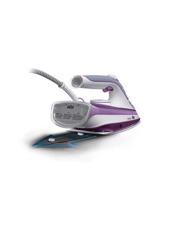 Braun - FreeStyle 5 -silitysrauta - VIOLET - photo 2 Braun - FreeStyle 5 -silitysrauta - VIOLET | Stockmann - photo 2