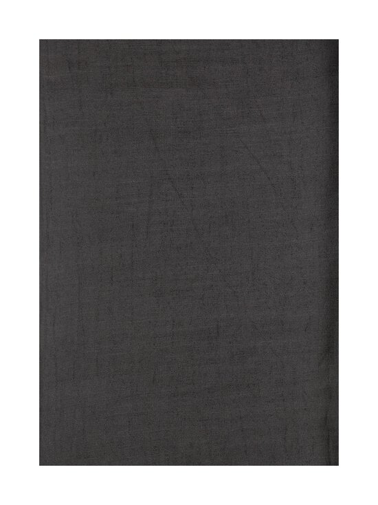 A+more - Taby zīda maisījuma šalle 70 x 180 cm - BLACK | Stockmann - photo 2