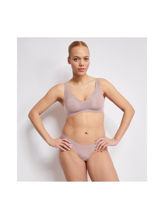 Sloggi - Aluspüksid Zero Feel 2.0 Tiny Tanga - 3649 PEROLA - photo 5 Sloggi - Aluspüksid Zero Feel 2.0 Tiny Tanga - 3649 PEROLA | Stockmann - photo 5
