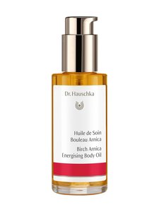 Dr.Hauschka - Birch Arnica Energising -vartaloöljy 75 ml Dr.Hauschka - Birch Arnica Energising -vartaloöljy 75 ml | Stockmann