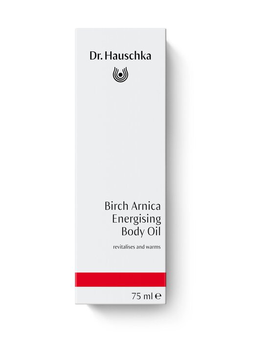 Dr.Hauschka - Kehaõli Birch Arnica Energising, 75 ml - 1 | Stockmann - photo 2