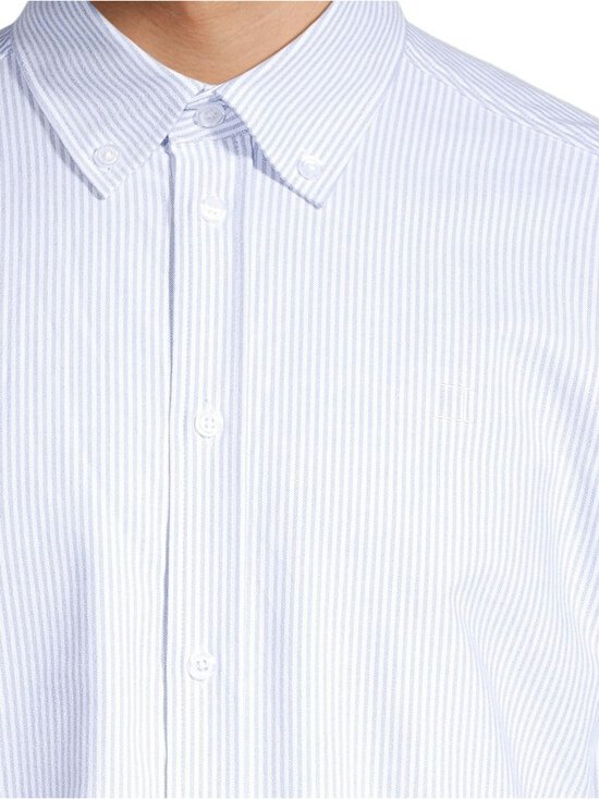 Les Deux - Konrad Oxford krekls ar apkakli - 410201-LIGHT BLUE/WHITE - photo 4 Les Deux - Konrad Oxford krekls ar apkakli - 410201-LIGHT BLUE/WHITE | Stockmann - photo 4