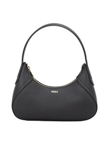BOSS - Lenah Small -olkalaukku - BLACK | Stockmann