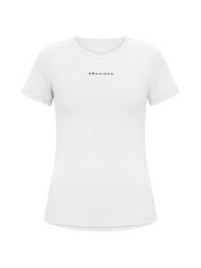 Röhnisch - Jacquard t-paita - 0010 WHITE Röhnisch - Jacquard t-paita - 0010 WHITE | Stockmann