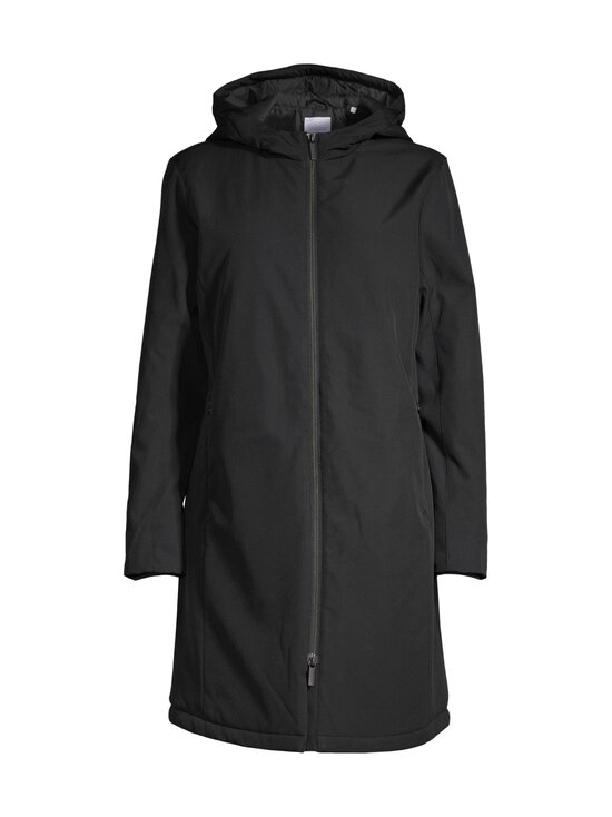 Jasmine Soft Shell Parka -takki