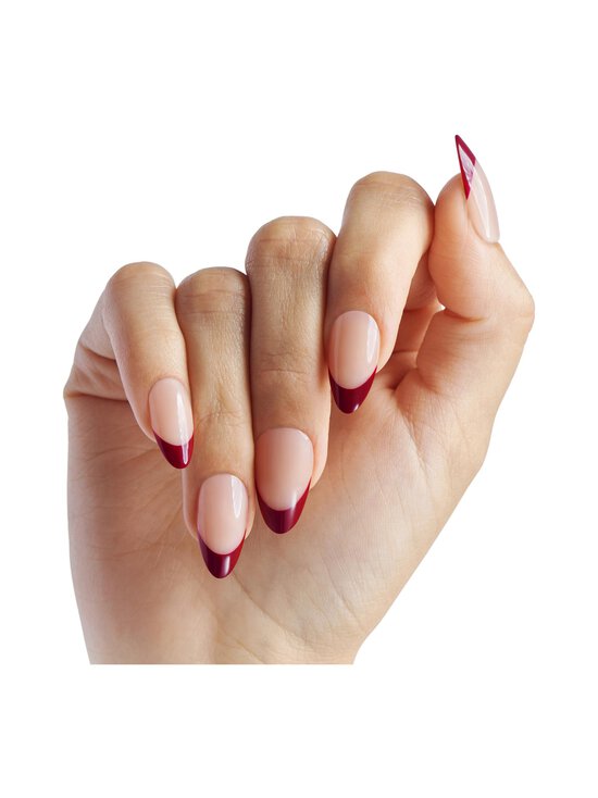 kiss - Salon Acrylic French Catchy -tekokynnet - NOCOL | Stockmann - photo 3