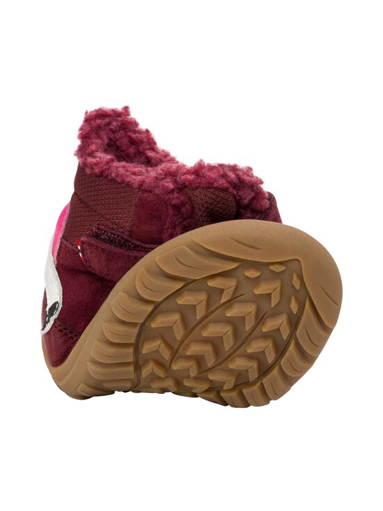 Viking - Alv Barefoot Paw Warm WP -nilkkurit - 40 BURGUNDY | Stockmann - photo 10