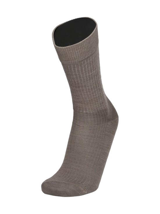 Sukkamestarit - Classic M -sukat - 192 BEIGE BROWN | Stockmann - photo 3