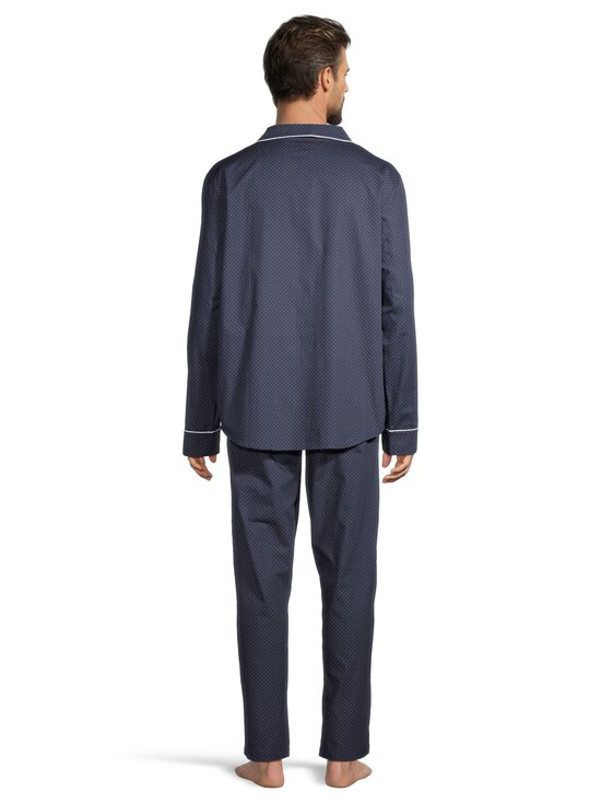 Cap Horn loungewear - Soman-pyjama - NAVY DOT COMBO - photo 3 Cap Horn loungewear - Soman-pyjama - NAVY DOT COMBO | Stockmann - photo 3