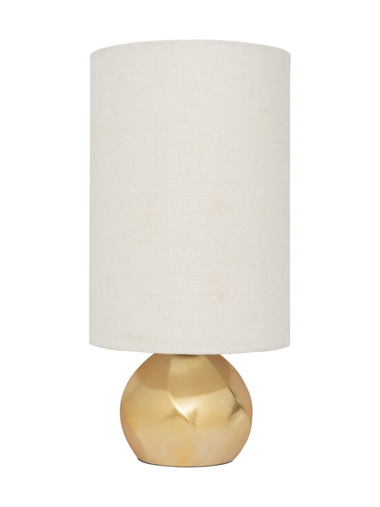 Urban Nature Culture - Suki Table Lamp -pöytävalaisin 30 x 110 cm - OFF WHITE, GOLD - photo 1 Urban Nature Culture - Suki Table Lamp -pöytävalaisin 30 x 110 cm - OFF WHITE, GOLD | Stockmann - photo 1