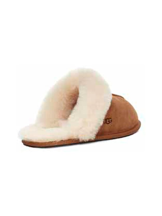 UGG - Scuffette II -nahkatossut - CHESTNUT | Stockmann - photo 8