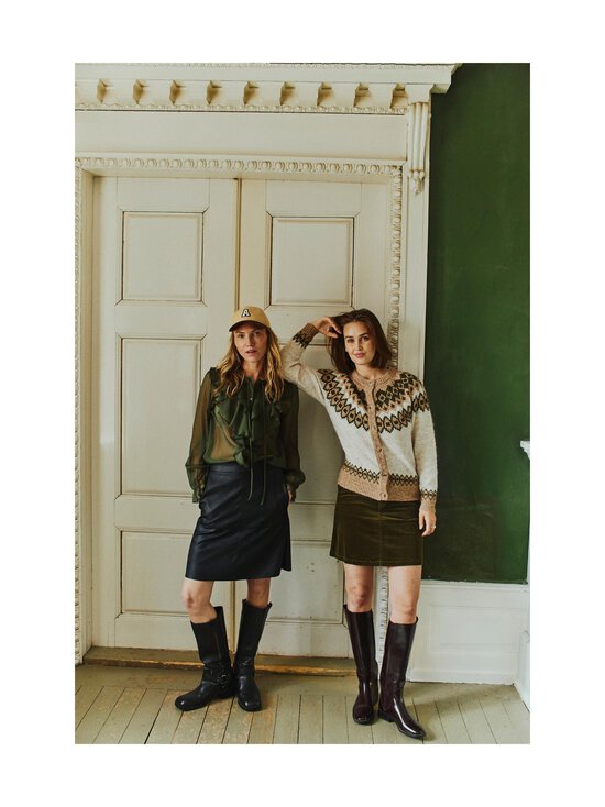 Freequent - Fqharley-hame - 1000 BLACK | Stockmann - photo 4