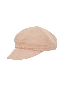 A+more - Tintti Baker Boy cepure - LIGHT PINK | Stockmann