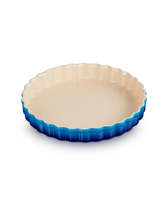 Le Creuset - Ahjuvorm Heritage Fluted Flan - AZURE BLUE | Stockmann - photo 1