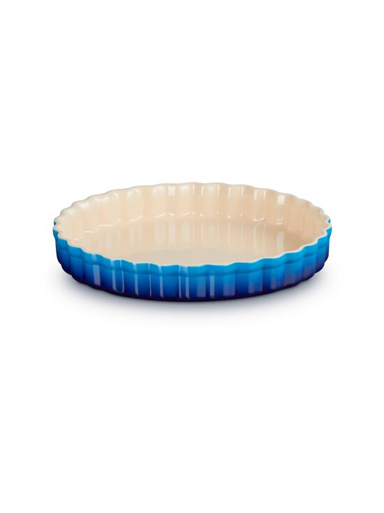 Le Creuset - Ahjuvorm Heritage Fluted Flan - AZURE BLUE | Stockmann - photo 2