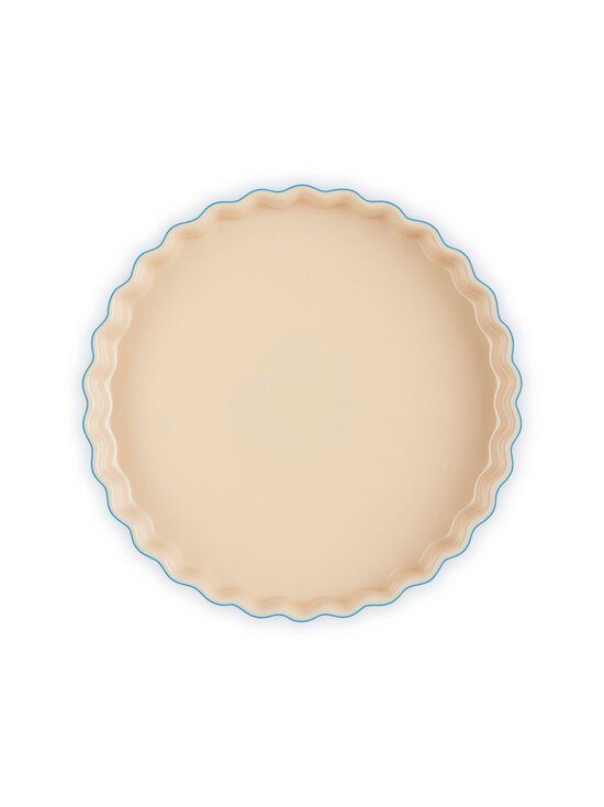 Le Creuset - Ahjuvorm Heritage Fluted Flan - AZURE BLUE | Stockmann - photo 4