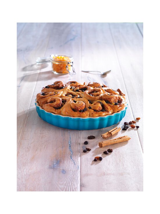 Le Creuset - Ahjuvorm Heritage Fluted Flan - AZURE BLUE | Stockmann - photo 5