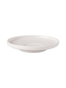 Villeroy & Boch - Afina espresso šķīvis 11,5 cm - VALKOINEN | Stockmann