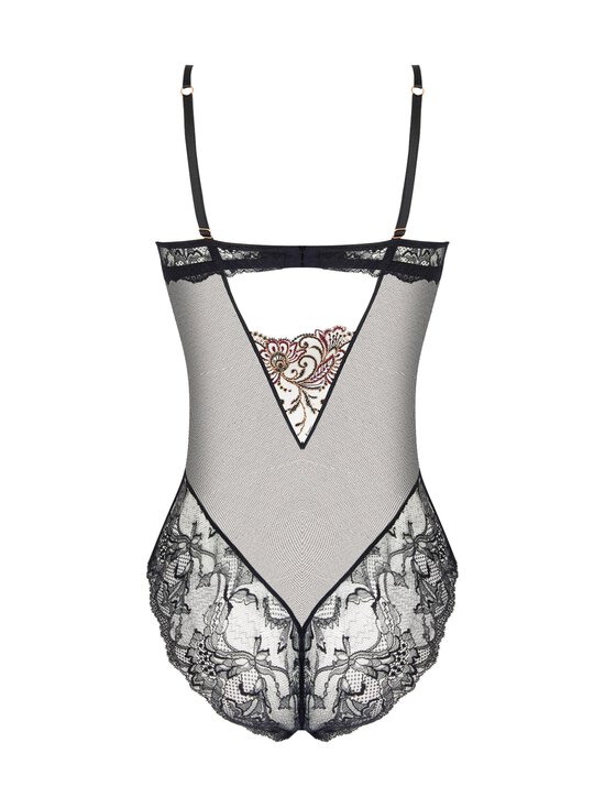 Lise Charmel - Charme Secret -stringibody - 18075 CHARME NOIR - photo 2 Lise Charmel - Charme Secret -stringibody - 18075 CHARME NOIR | Stockmann - photo 2